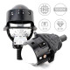 LED headlight lenses AMS ORIGINAL A3 MAX 5000K 3.0 F/R