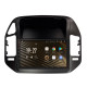 Android head unit SIGMA S9464 ANDROID 12 4+64 Gb 4G DSP Mitsubishi Pajero V73 V70 V60 2004-2011 Black 9"