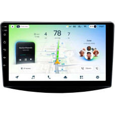 Android head unit Teyes CC4L 6+64 Gb Mitsubishi Grandis 1 2003-2010 (F1) 9"