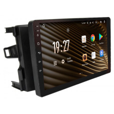 Android head unit SIGMA S9464 ANDROID 12 4+64 Gb 4G DSP Toyota Auris 2011+ 9"