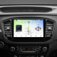 Android head unit Teyes CC4L 4+64 Gb Geely Emgrand X7 Vision X6 Haoqing SUV 2014-2020 9" (L1)