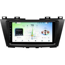 Android head unit Teyes CC4L 4+64 Gb Mazda 5 3 CW 2010-2015 9"