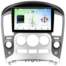 Android head unit Teyes CC4L 6+64 Gb Hyundai H1 II 2 TQ (F3) 2007-2015 9"