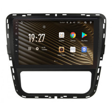 Android head unit SIGMA S9464 ANDROID 12 4+64 Gb 4G DSP Volkswagen Passat 7 B7 NMS 2015-2018 (F1) 9"