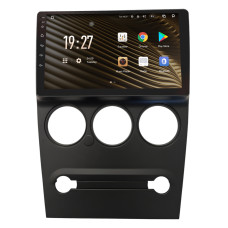 Android head unit SIGMA S9464 ANDROID 12 4+64 Gb 4G DSP Citroen C-Elysee 2008-2013 Black 9"