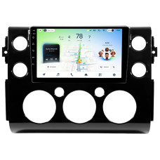 Android head unit Teyes CC4L 6+64 Gb Toyota FJ Cruiser J15 2006-2020 (F2) 9"