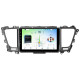 Android head unit Teyes CC4L 4+64 Gb Kia Carnival 3 YP (F2) 2014-2021 (A) 9" (L1)
