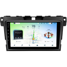 Android head unit Teyes CC4L 6+64 Gb Mazda CX7 CX-7 CX 7 ER 2009-2012 9" (L1)