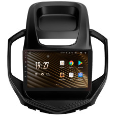 Android head unit SIGMA S9464 ANDROID 12 4+64 Gb 4G DSP Geely GC6 2016-2019 9"