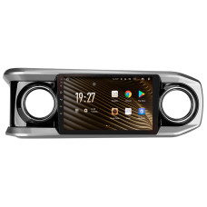 Magnítola de ándar por SIGMA S10464 ANDROID 12 4+64 Gb 4G DSP para Toyota Tacoma N300 (2015-2023) (F2), 10