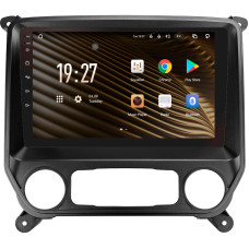 Stacja radiowo-magnetofonowa SIGMA S10464 ANDROID 12 4+64 GB 4G DSP Chevrolet Silverado 3 GMTK2 2013–2019 10