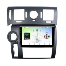 Android head unit Teyes CC4L 6+64 Gb Hummer H2 E85 2007-2009 Black 9"