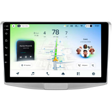 Android head unit Teyes CC4L 6+64 Gb Volkswagen Passat 7 B7 2010-2015 10"