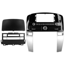 Adapter frame (for car) Toyota Land Cruiser Prado 120 3 III For Lexus GX470 GX 470 J120 2002-2009 12.3" LUX ONE (L2)