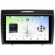 Android head unit Teyes CC4L 4+64 Gb Mercedes-Benz SLK-Class SLK Class R171 2004-2011 9" (L1)