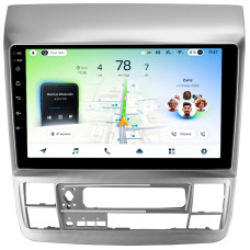 Android head unit Teyes CC4L 4+64 Gb Toyota Alphard 1 H10 2005-2008 (F2) 9"