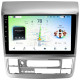 Wbudowana odtwarzacz magnetooptyczny Teyes CC4L 4+64 GB do Toyota Alphard 1 (H10) 2005–2008 (F2), 9 cali.