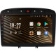 Android head unit SIGMA S9464 ANDROID 12 4+64 Gb 4G DSP Peugeot 408 1 T7 2012-2020 For Peugeot 308 2007-2015 9"