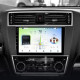 Android head unit Teyes CC4L 4+64 Gb Subaru Outback 5 2014-2018 Legacy 6 2014-2017 9" (L1)