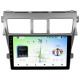 Magnetófono de fábrica Teyes CC4L 6+64 GB Toyota Vios 2 2007-2013 9