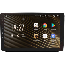 Android head unit SIGMA S10464 ANDROID 12 4+64 Gb 4G DSP Skoda Fabia 2 2007-2014 10"