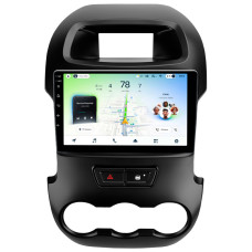 Android head unit Teyes CC4L 4+64 Gb Ford Ranger (F2) 2011-2016 9"