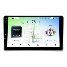Android head unit Teyes CC4L 4+64 Gb Toyota Land Cruiser 10 J100 100 1998-2007 9"