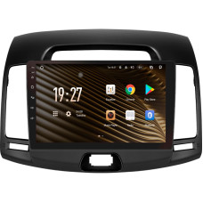 Stacja głośnikowa SIGMA S9464 ANDROID 12 4+64 GB 4G DSP Hyundai Elantra 4 HD 2006–2012 9