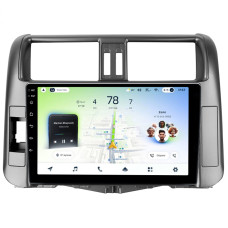 Android head unit Teyes CC4L 6+64 Gb Toyota Land Cruiser Prado 150 2009-2013 (A) 9"