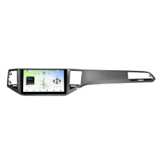 Android head unit Teyes CC4L 4+64 Gb Volkswagen Golf Sportsvan 2016 10"