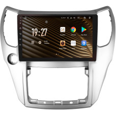 Android head unit SIGMA S10464 ANDROID 12 4+64 Gb 4G DSP Great Wall Hover M4 1 2012-2017 10"