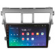 Android head unit SIGMA X9464 ANDROID 10 4+64 Gb 4G DSP Toyota Vios 2 2007-2013 9"