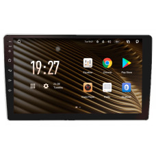 Android head unit SIGMA S9464 ANDROID 12 4+64 Gb 4G DSP Kia Sportage 2005-2009 9"