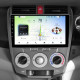 Android head unit Teyes CC4L 6+64 Gb Honda City 2008-2013 10"