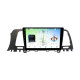 Fest eingebaute Teyes CC4L 6+64 GB Autoradio für Nissan Murano Z51 (2008–2014), 9 Zoll.