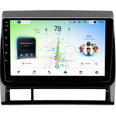 Android head unit Teyes CC4L 4+64 Gb Toyota Tacoma 2 N200 Hilux 2005-2015 9" (L1)