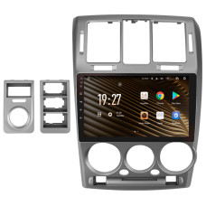 Android head unit SIGMA S9464 ANDROID 12 4+64 Gb 4G DSP Hyundai Getz 1 (F2) (Left hand drive) 2002-2011 9"
