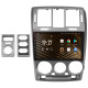 Android head unit SIGMA S9464 ANDROID 12 4+64 Gb 4G DSP Hyundai Getz 1 (F2) (Left hand drive) 2002-2011 9"