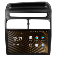 Android head unit SIGMA S9464 ANDROID 12 4+64 Gb 4G DSP Fiat Linea 2006-2012 9"