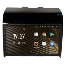 Android head unit SIGMA S9464 ANDROID 12 4+64 Gb 4G DSP Nissan PATHFINDER 2013+ Black 9"