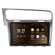 Android head unit SIGMA S10464 ANDROID 12 4+64 Gb 4G DSP Volkswagen Golf 7 MK7 (F1) 2012-2020 10"