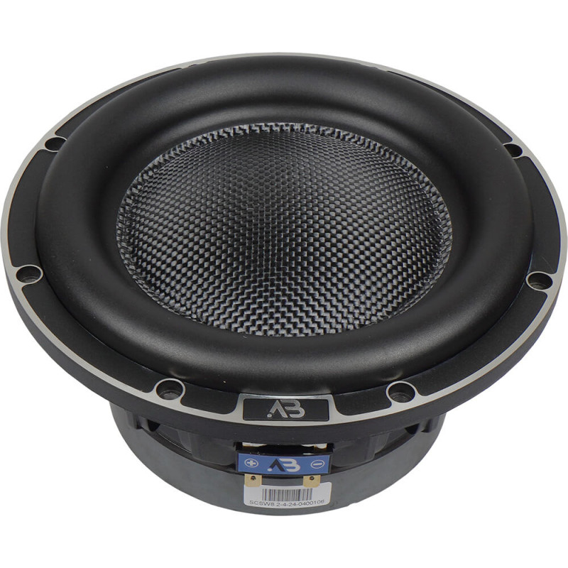Subwoofer speaker AudioBeat SCSW8.2-4