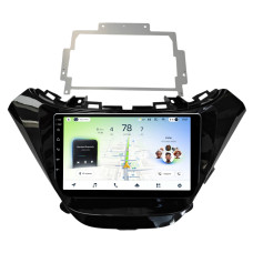Android head unit Teyes CC4L 4+64 Gb Chevrolet MALIBU 2016+ 9"