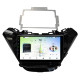 Android head unit Teyes CC4L 4+64 Gb Chevrolet MALIBU 2016+ 9"