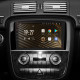 Android head unit SIGMA S9464 ANDROID 12 4+64 Gb 4G DSP Mercedes Benz R-Class W251 R280 R300 R320 2005-2017 (F1) 9"