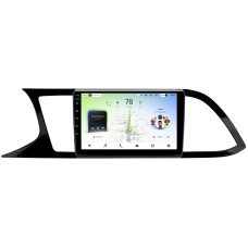 Fahrzeugradio Teyes CC4L 4+64 GB für Seat Leon 3 (F3) 2012–2020, 9 Zoll.
