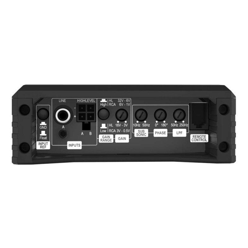 Amplifier HELIX AMPLIFY 201 X-OVER