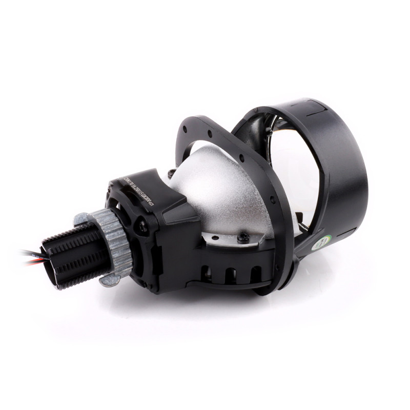 LED headlight lenses AMS ULTIMATE U1 G5 5500K 2.5 F/R