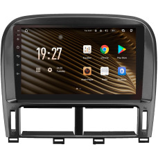 Magnetófono de fábrica SIGMA S9464 ANDROID 12 4+64 GB 4G DSP Lexus LS430 XF30 LS 430 para Toyota Celsior XF30 (F2) 2000–2006, 9