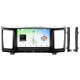 Android head unit Teyes CC4L 4+64 Gb Nissan Pathfinder 4 R52 (F1) 2012-2020 (B) 9" (L3)
